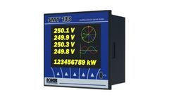 Model SMY 133 - 3-Phase Multimeter and Data Logger