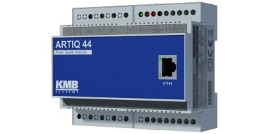 Model ARTIQ 144 - Advanced Compact Power Quality Monitor