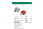 Littelfuse - Model 24200 Series - Continuous Duty SPST Relays - Brochure