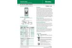 Littelfuse - Model SE-330 Series - Neutral-Grounding-Resistor Monitor - Brochure 