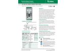 PGR-5330 Series - Model PGR-5330 Series - Neutral-Grounding-Resistor Monitor Brochure