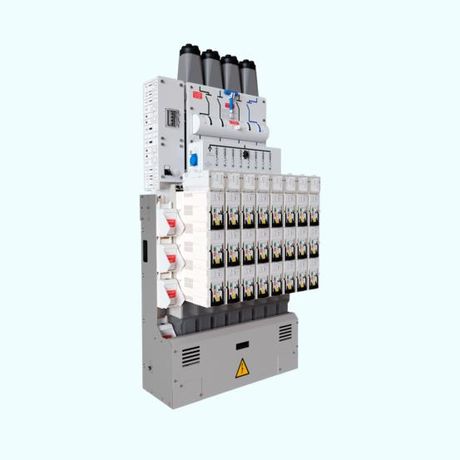 Addibo - Low Voltage Switchboard