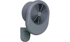 Model PFHE 3kW - Garage Fan Heater