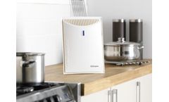 Dimplex - Model Viro3 - Air Purifier with HEPA and Active Carbon Filter