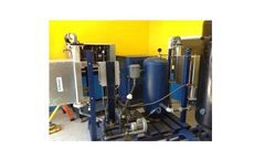 GEO - Model C2 - Cooling-Condensation Vapor Treatment Systems