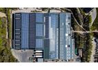 Olympus - Roof Mounted Solar Panels