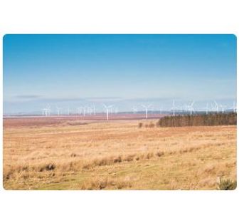 Energy-Workshop - Visualisations for Wind Farms Infrastucture and Solar Services