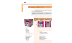 Intelligent Power Switch Controller ATS controller- Brochure