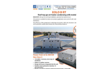 Model EOLO B RT - Rooftop Hot Air Generator Brochure