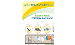 Renewable Energy Package System Brochure