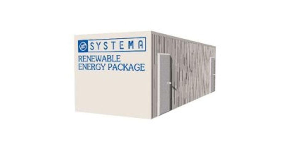 Systema Spa - Renewable Energy Package System