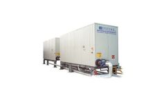 Systema S.p.A. - Model SYBYZ-S Series - Absorption Chiller
