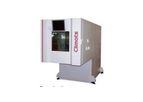 Model ViBt Type - Vibration and Temperature Test Chamber Associated With A Vertical and Horizontal Vibration