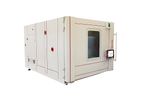 Climats - Model Volume Above 3m³, G-Type Rigid Structure - Temperature Environmental Test Chamber