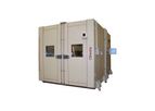 Climats - Model Above 3m³, G-Type Rigid Structure - Temperature and Humidity Test Chamber