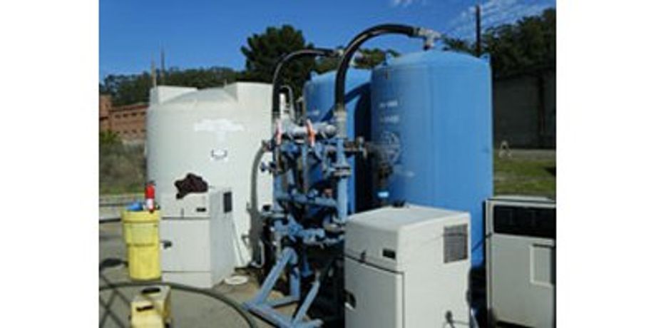 Industrial Wastewater And Groundwater Treatment Systems