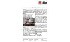 e-flox - Model Mini -TPC - Burners - Brochure