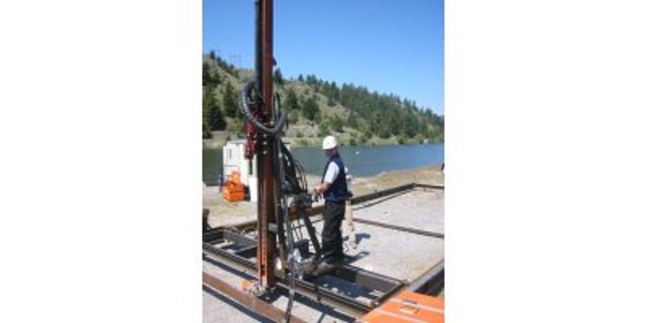 Pneumatic and Hydraulic Drilling Equipment