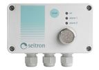 Seitron - 1 in 2 Out Gas Detector