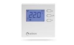Seitron - Model TRD03B - Wireless Bidirectional Digital Thermostat