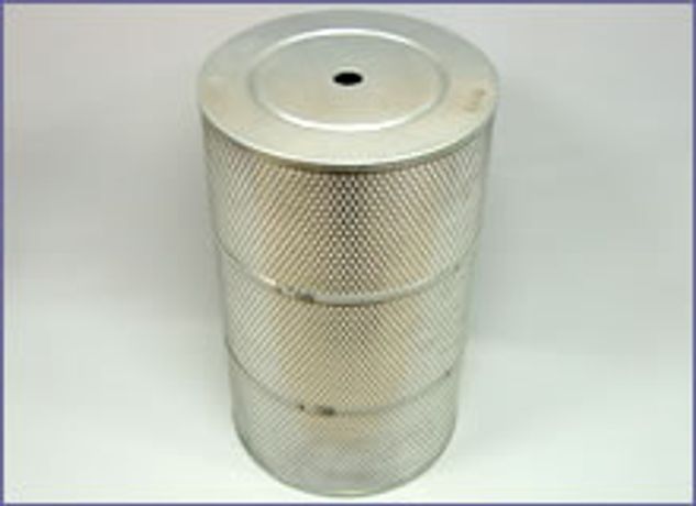 Filter For Electric Discharge Process