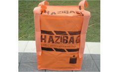 Hazibag - Model 200 Litres (Handy) - Flexible Intermediate Bulk Container