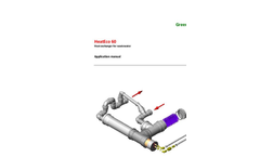 HeatEco - Model A60 - Heat Exchanger Brochure