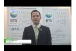 Biogas generation plant - BTS Biogas Srl Video