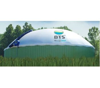 lineaFARMER - Model 100kW - 300kW - Small Biogas Plant