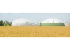 lineaEVOLUTION - Model 190kW - 1.5MW+ - Biogas Plants