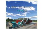 BTS - Model η [ETA]max - Biogas Power Plants