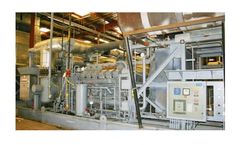 Wastewater Distillation System