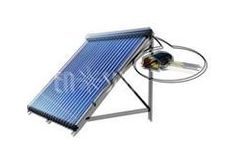 ENSUN - Model USC - U Pipe Solar Collector