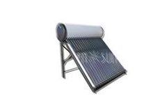 ENSUN - Model CNP - Type A - Compact Non Pressurized Solar Water Heater