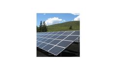 Alaknanda - Solar Photovoltaic (PV) Technology