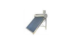 Solar Heating and Cooling Technologies