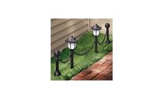Solar Lights (Street and Garden and Other Outdoor Lights)