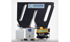 Cleanawater - Coalescing Plate Separators