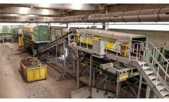 Screening System for Complete Recycling