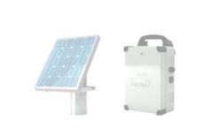 Ecosol - Solar Powered System