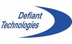 Defiant - Model FROG-5000 - Detect Volatile Organic Compounds (VOCs)