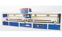 BJS - Model SM - NG - 6 Meter High Speed Automatic Slotting Machine with Dust Collection System