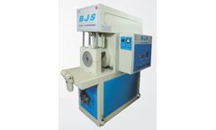 BJS - Model CM - PLC-Based Automatic Chamfering Machine