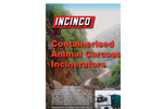 Animal Carcass Incinerators Brochure