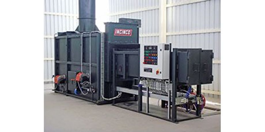 Incinco - Clinical/Medical Waste Incinerators System