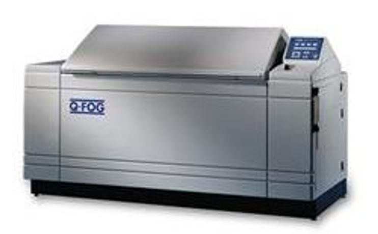 Q-FOG CRH - Q-FOG Cyclic Corrosion Testers - Cyclic Corrosion Testers ...