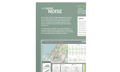 Casper - Noise Management Software - Datasheet