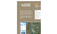 Casper - Flight Tracking - Brochure