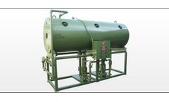Model RS-Series - Boiler Feed Systems