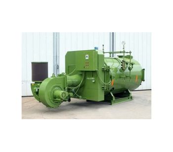 Model M-Series - Hot Water Boiler